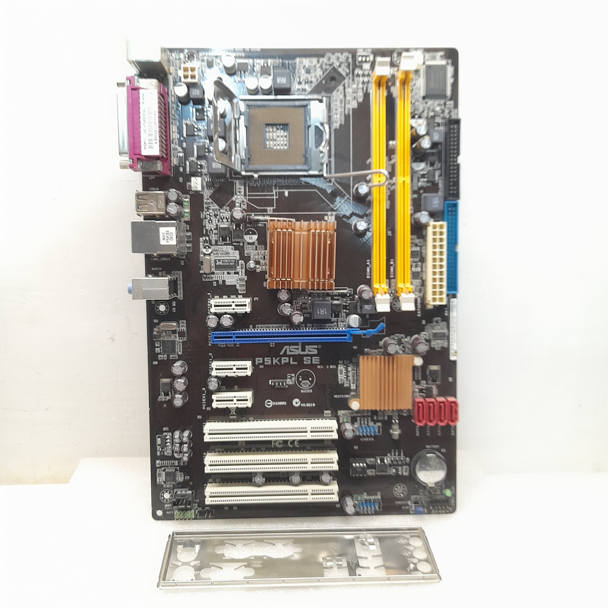 مادربرد P5KPL SE ASUS