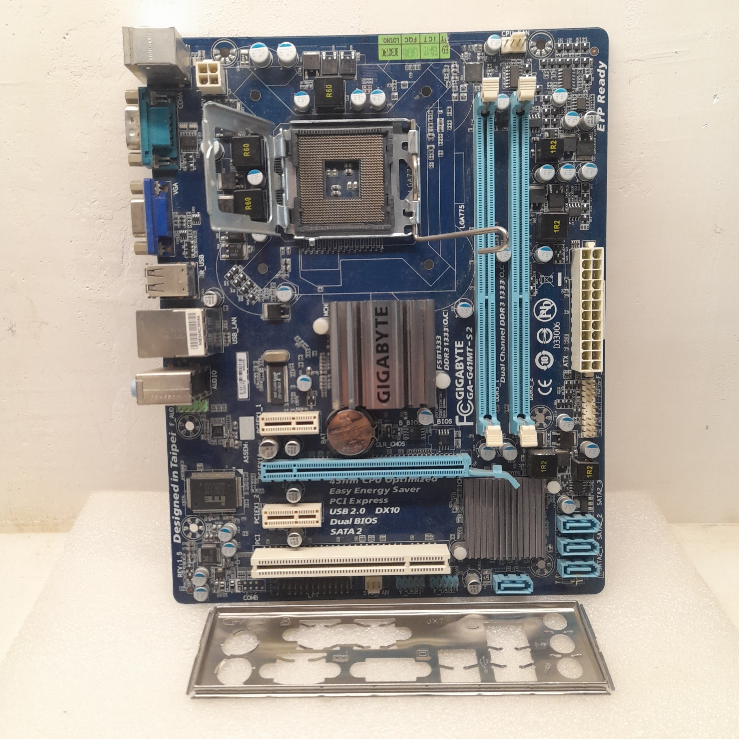 مادربرد G41MT_S2 گیگابایت