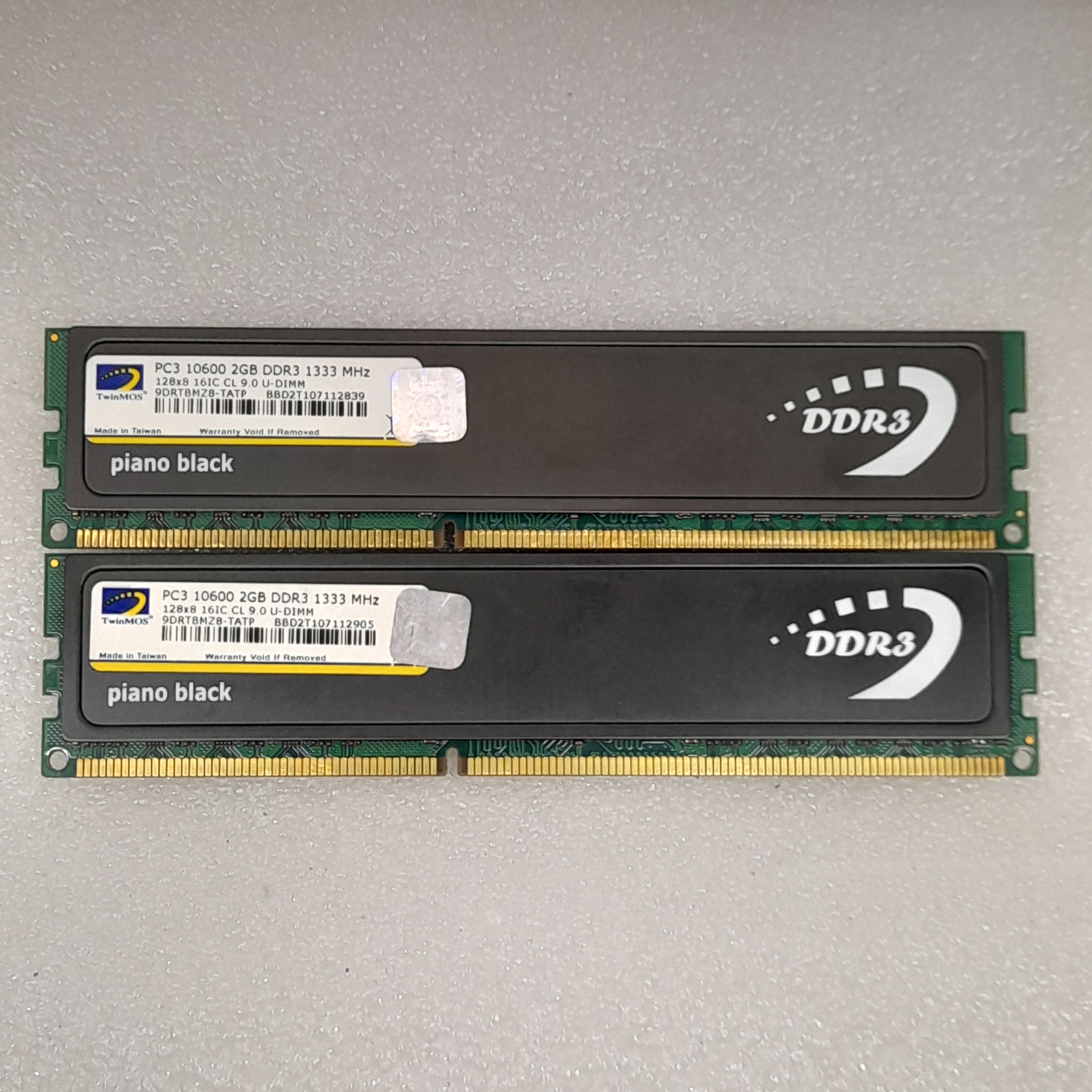 2 تا رم 2 گیگ باس 1333