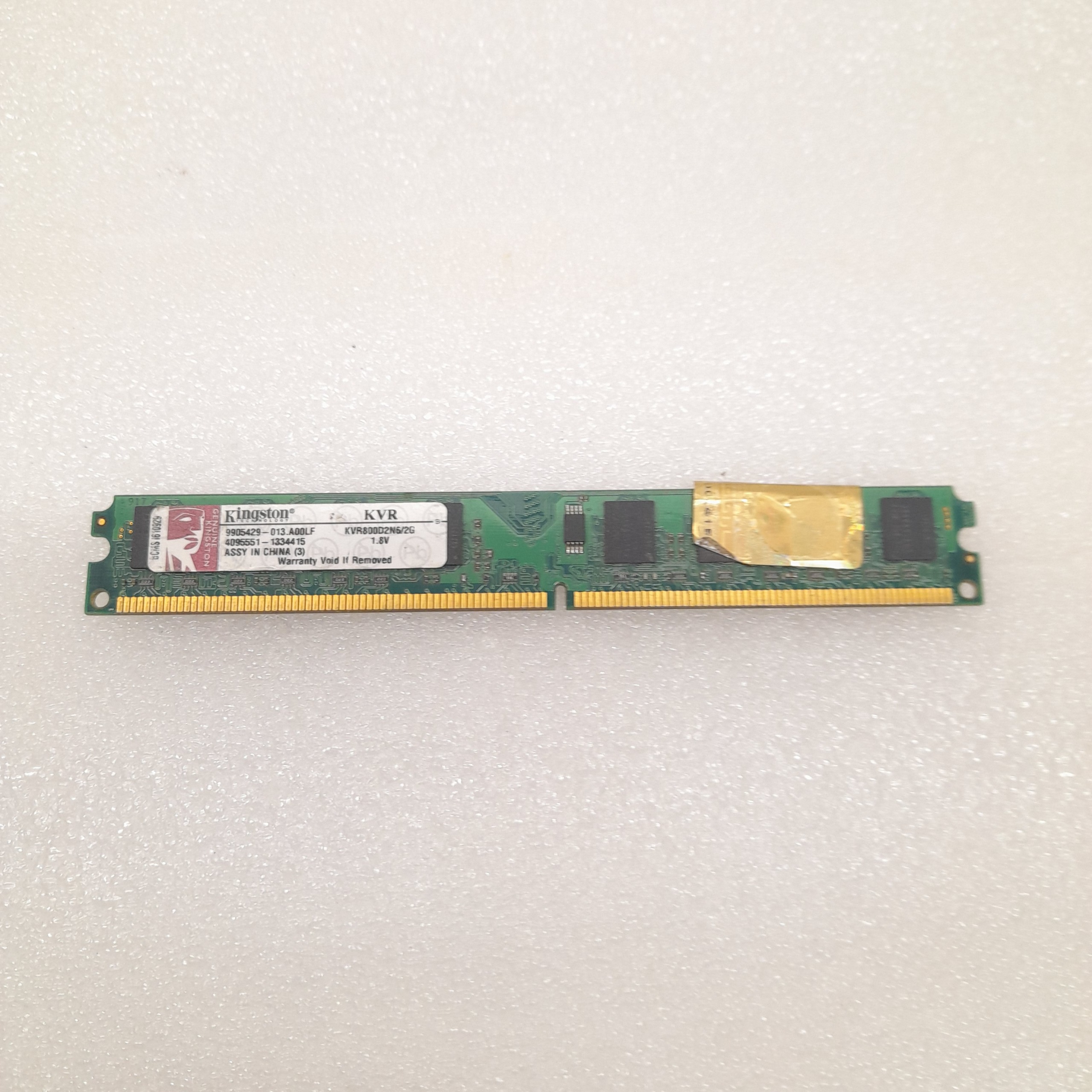 رم 2 گیگ DDR2 باس 800