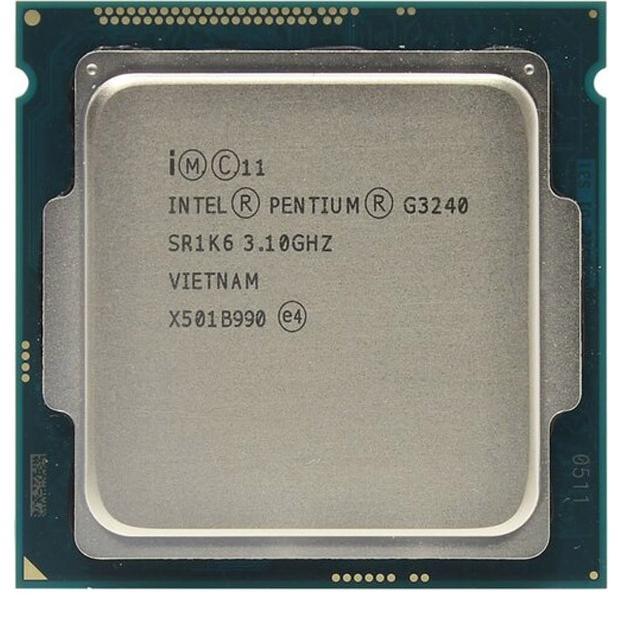 سی پی یو اینتل g3240 سری Haswell
