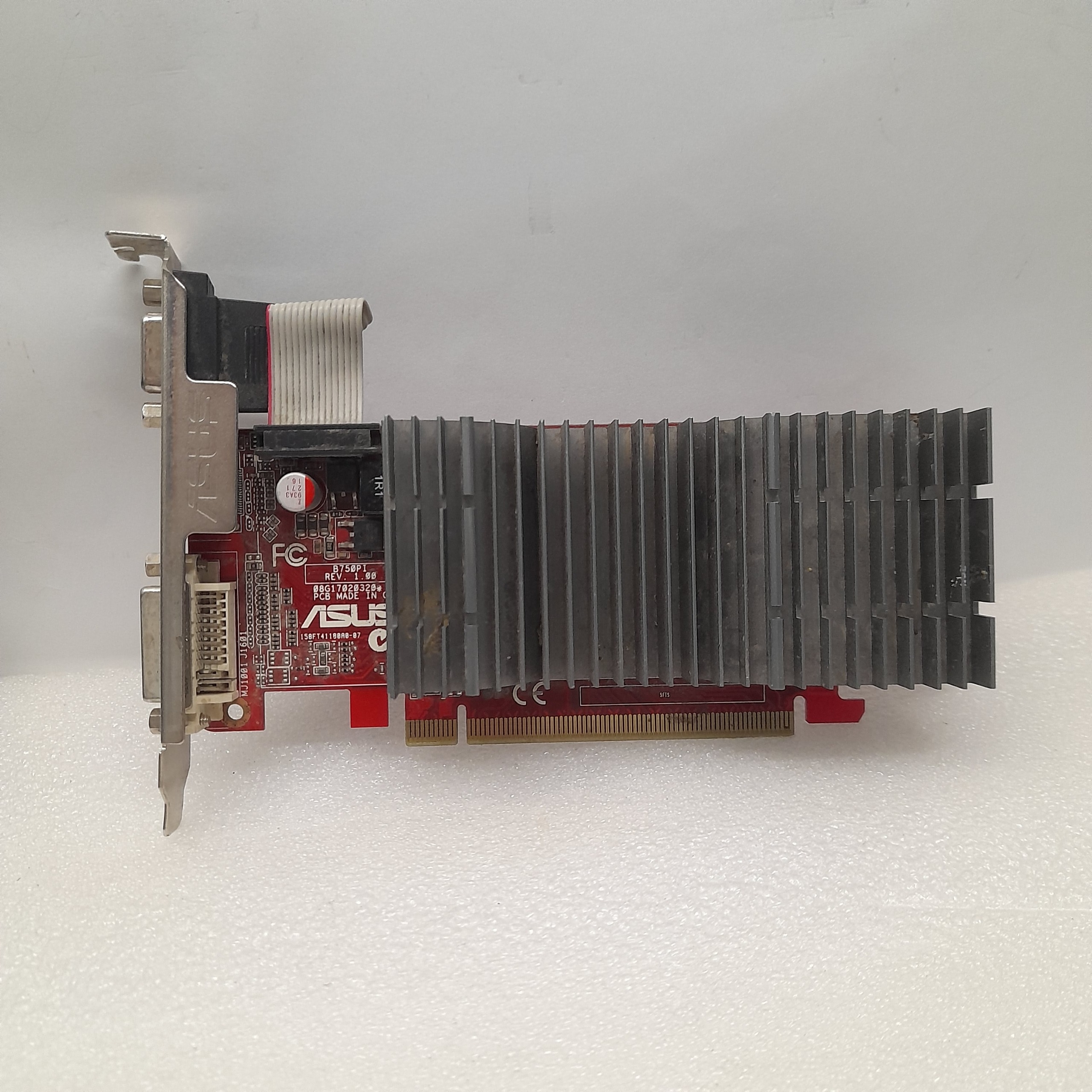 گرافیک 512 مگASUS AMD 4350 HDMI