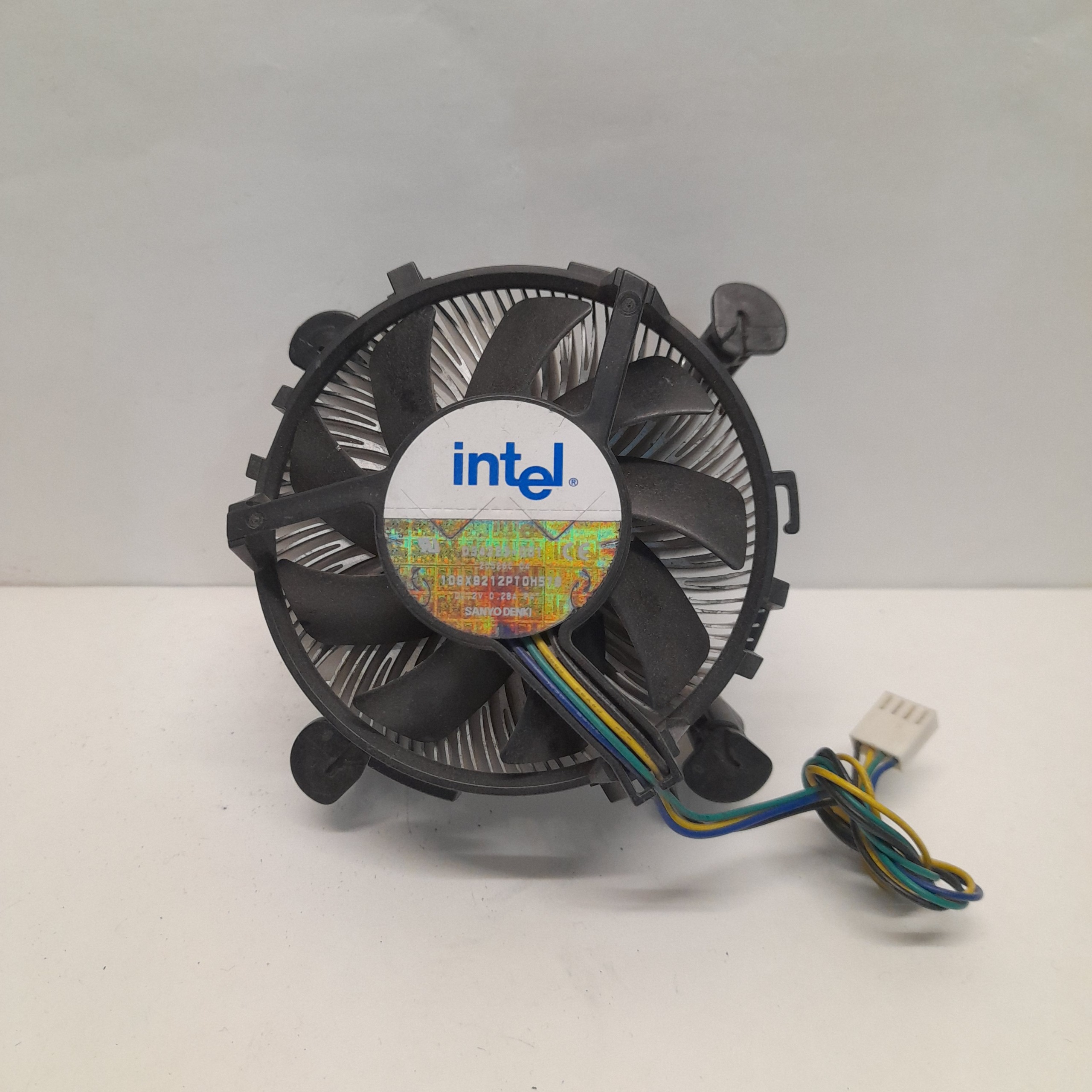 فن اصلی CPU اینتل سوکت 775 سنگین کد90