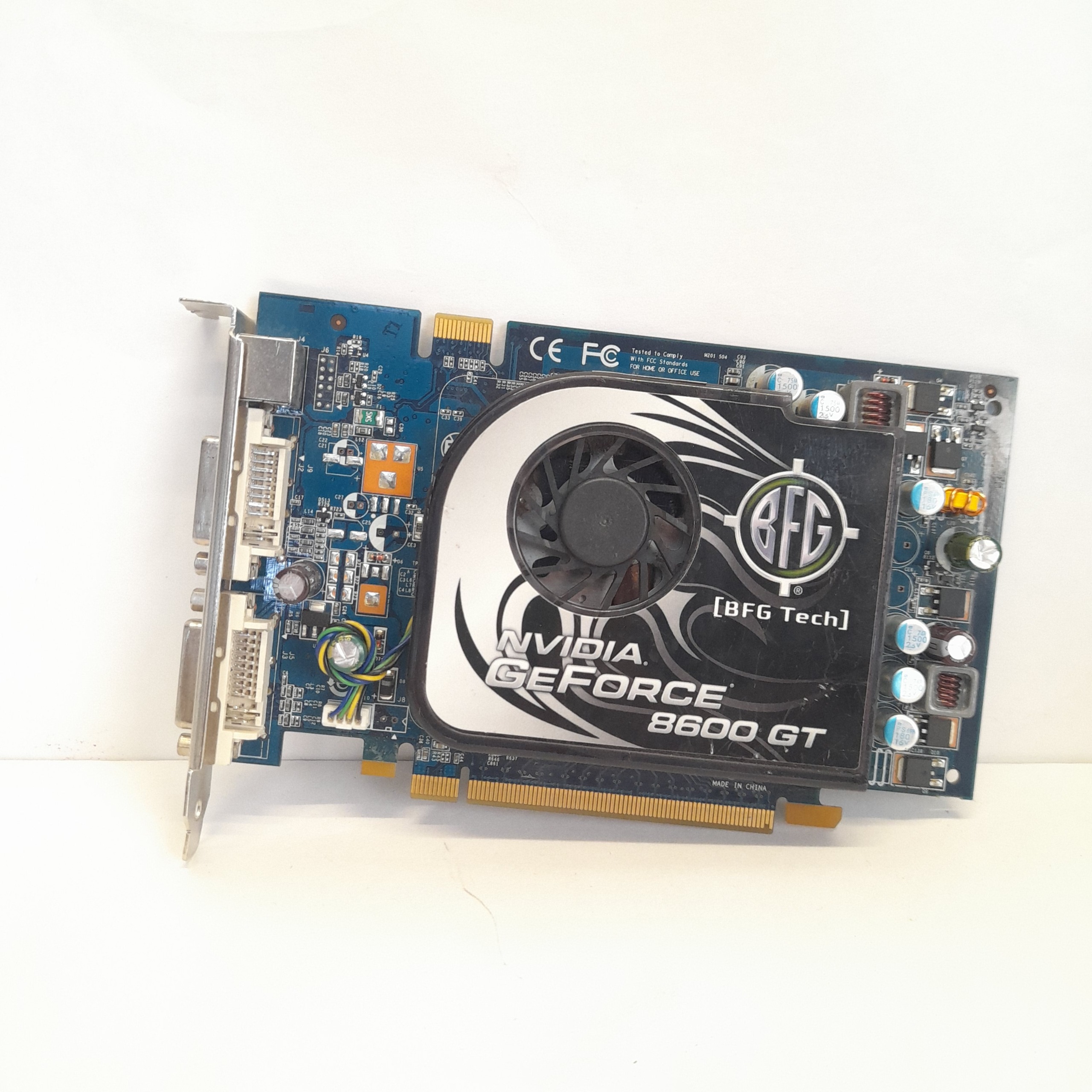گرافیک 512 مگ GT8600 DDR3 128BIT