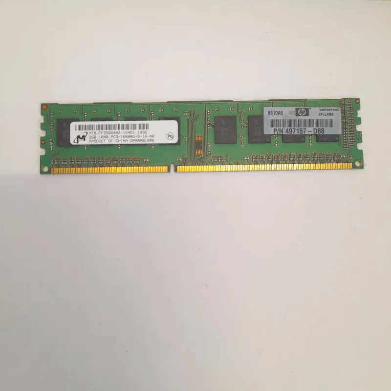 رم 2 گیگ DDR3 میکرون باس 1333