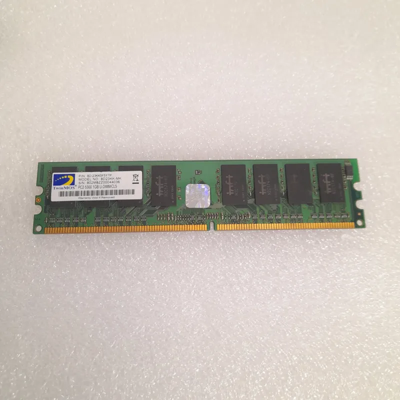 رم 1 گیگ ddr2 توین موس