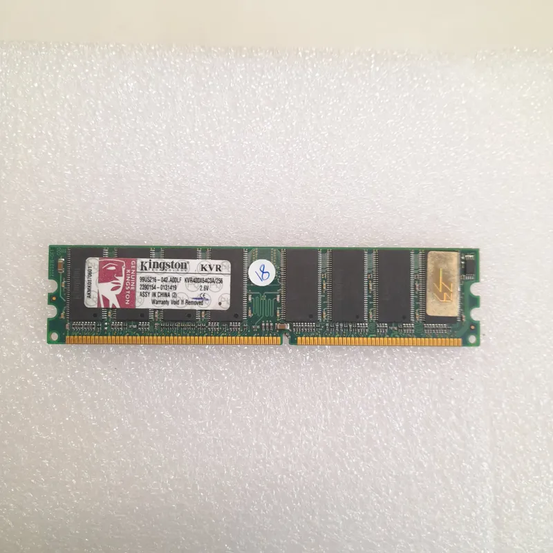 رم 256 مگ DDR باس 400 KingSTON