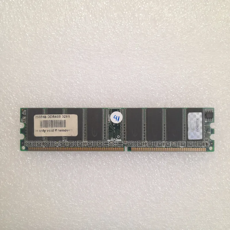 رم 256 مگ DDR باس 400 FORTEX