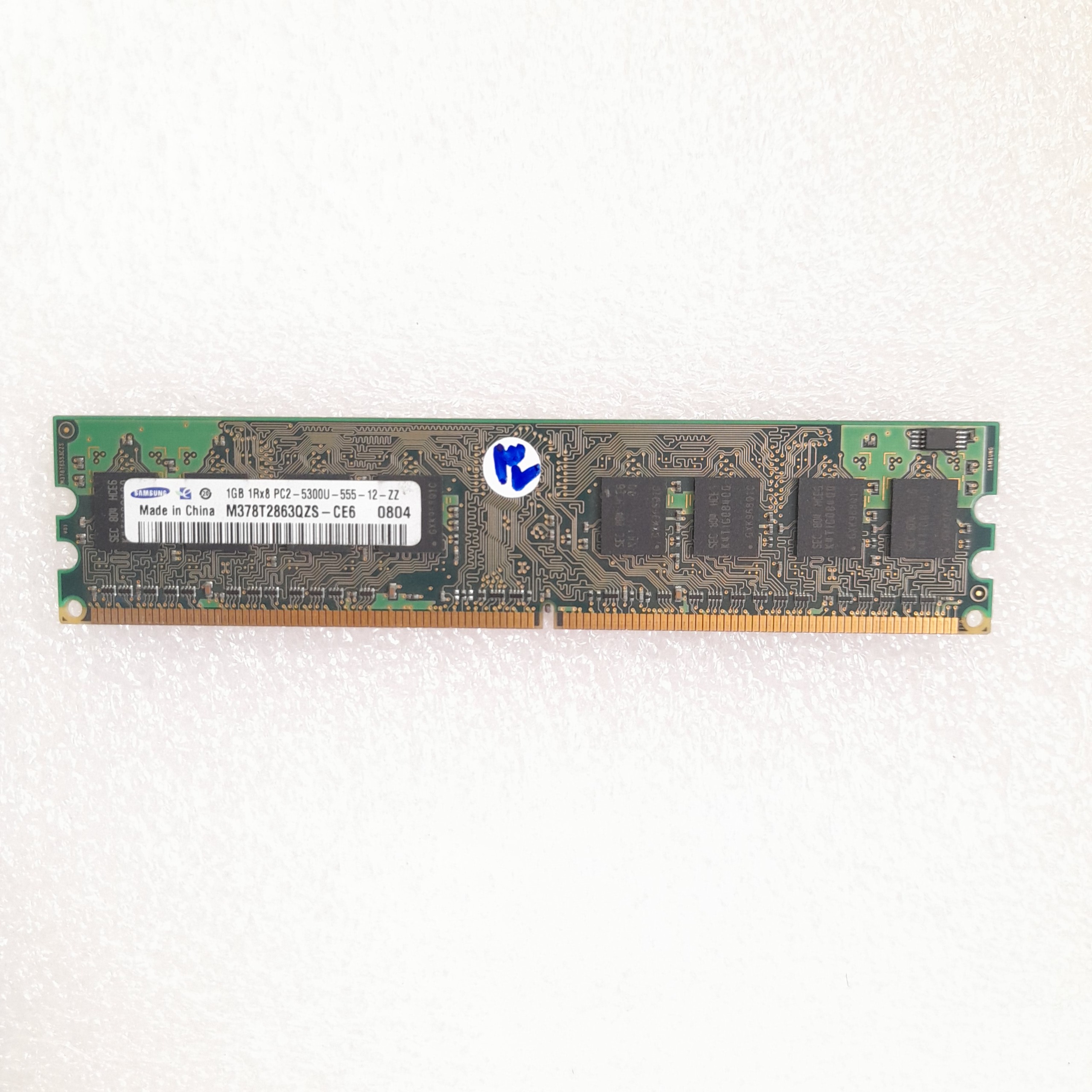 رم 1 گیگ DDR2 SAMSUNG باس667