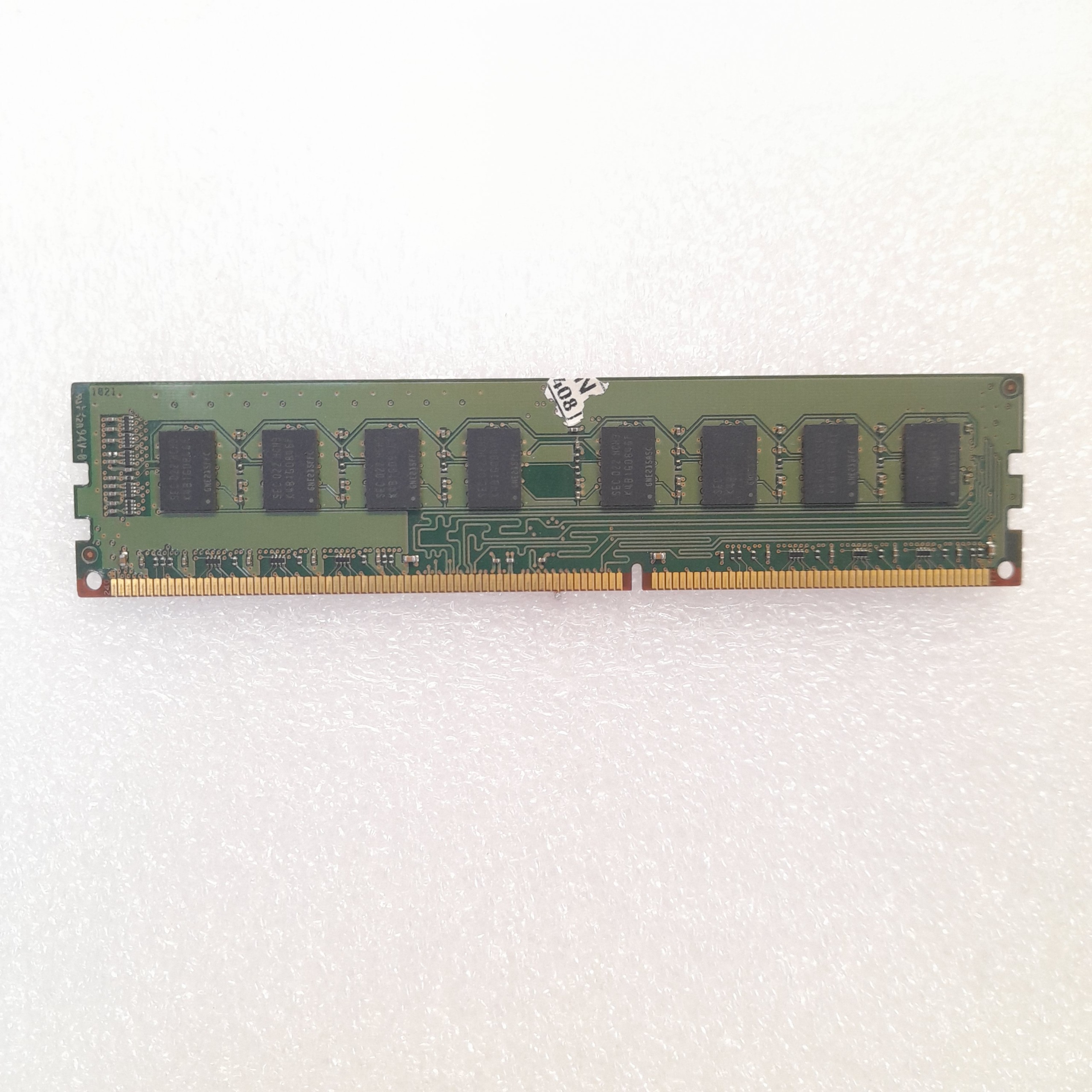 رم 2 گیگ DDR3 باس1333 samsung اصلی