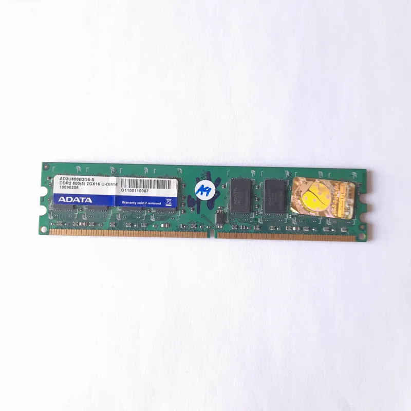 رم 2 گیگ DDR2 ADATA باس 800