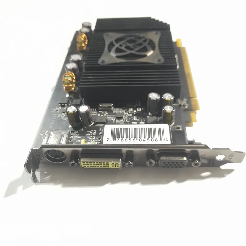 گرافیک 7200GS xfx کیفیت عالی سنگین