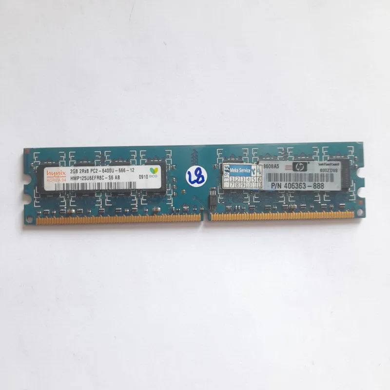 رم 2 گیگ DDR2 هاینیکس باس 800