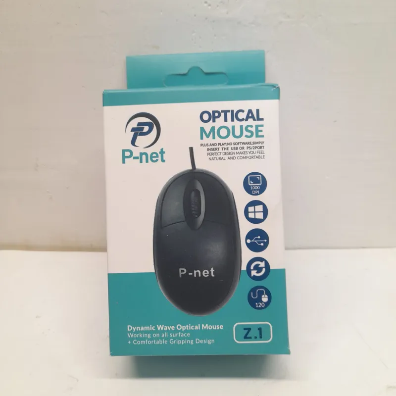 ماوس لبتاپیP NET