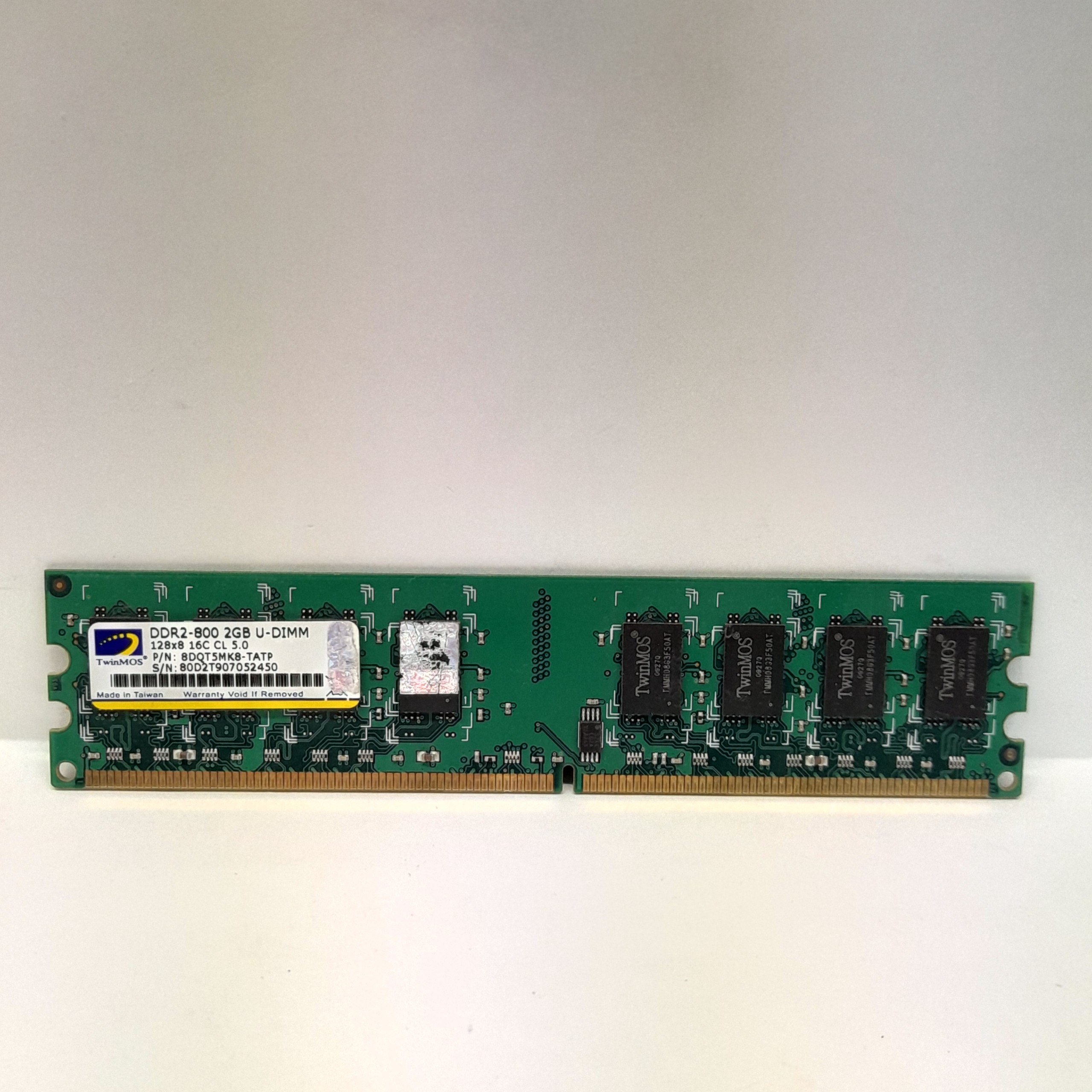 رم 2 گیگ DDR2