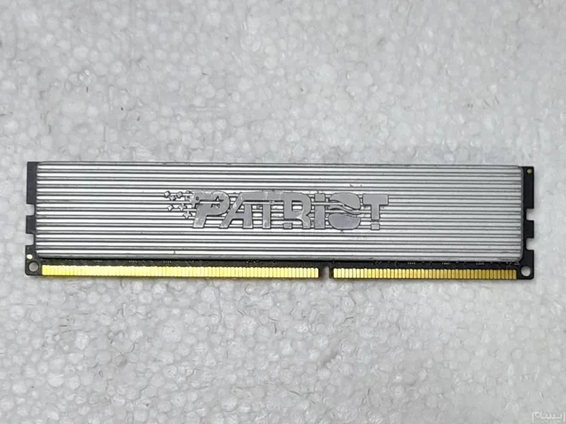 رم 2 گیگ DDR3 باس 1600 patriot