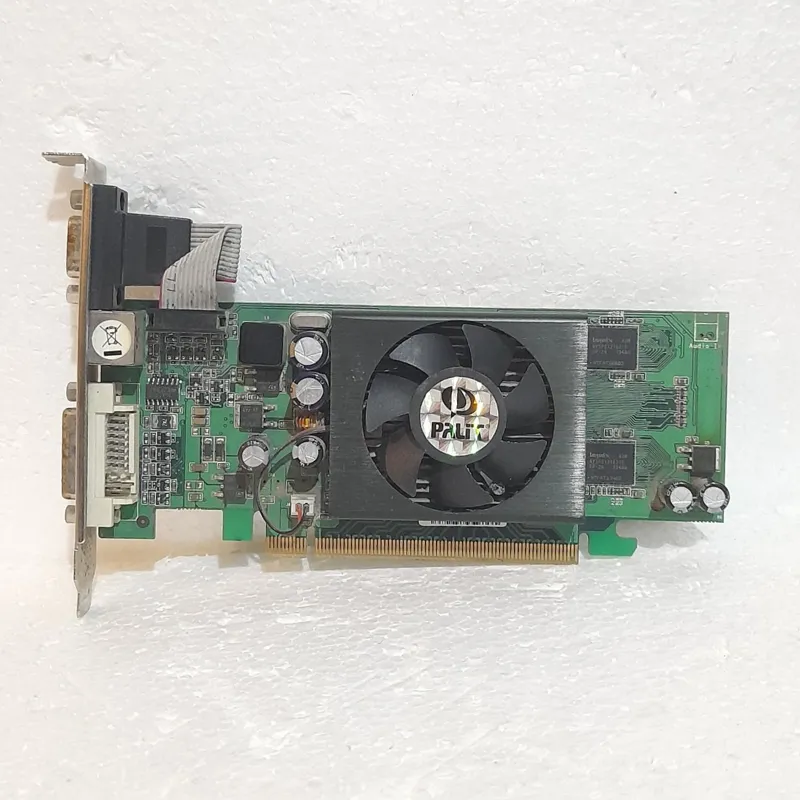 گرافیک اصلی پالیت 256 مگ 8400gs