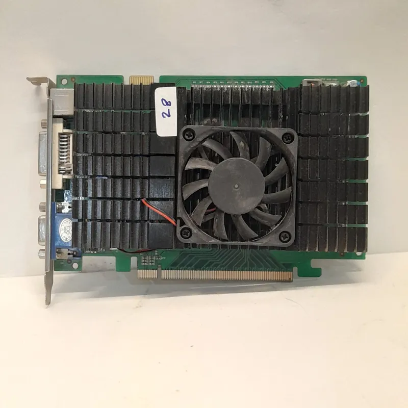 گرافیک 512 مگ 9400 ALBATRON بیت128