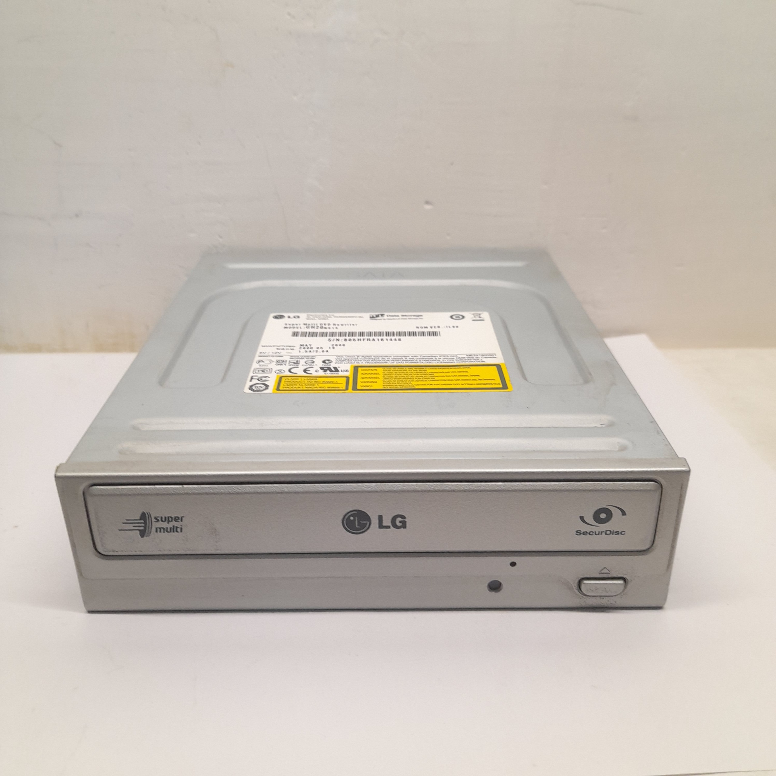 دی وی دی رایتر LG sata