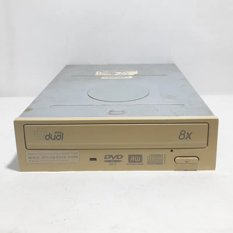 دی وی دی رایتر 20 ساله DVD RW IDE