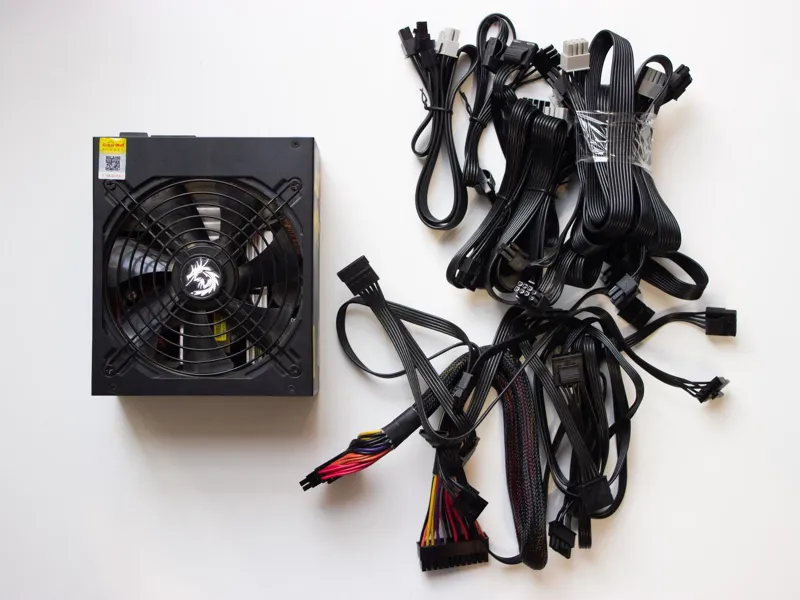 پاور 1650 وات واقعی گریت وال