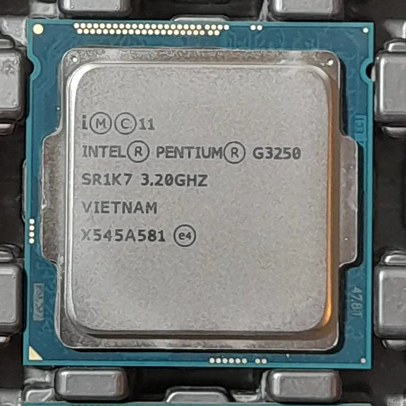 پردازنده G3250 اینتل G3250 intel CPU