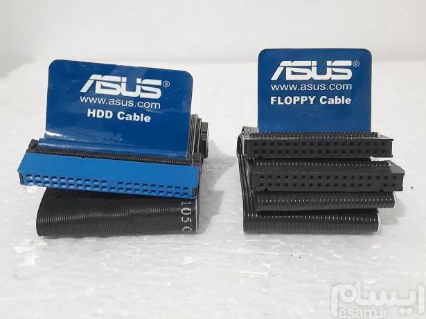 مجموعه کابل آیدی ای و فلاپی ASUS اصلی