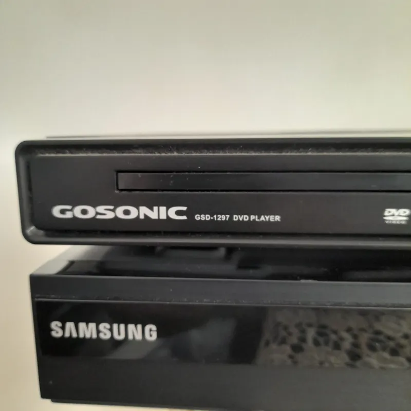 فروش یکجایی 2 دستگاه dvd پلیر [توضیحات دارد]