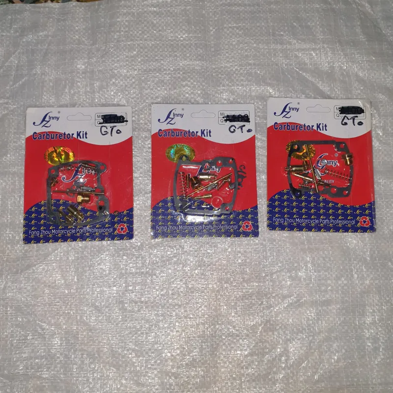 لوازم کاربرات کاوازاکی جیتیو