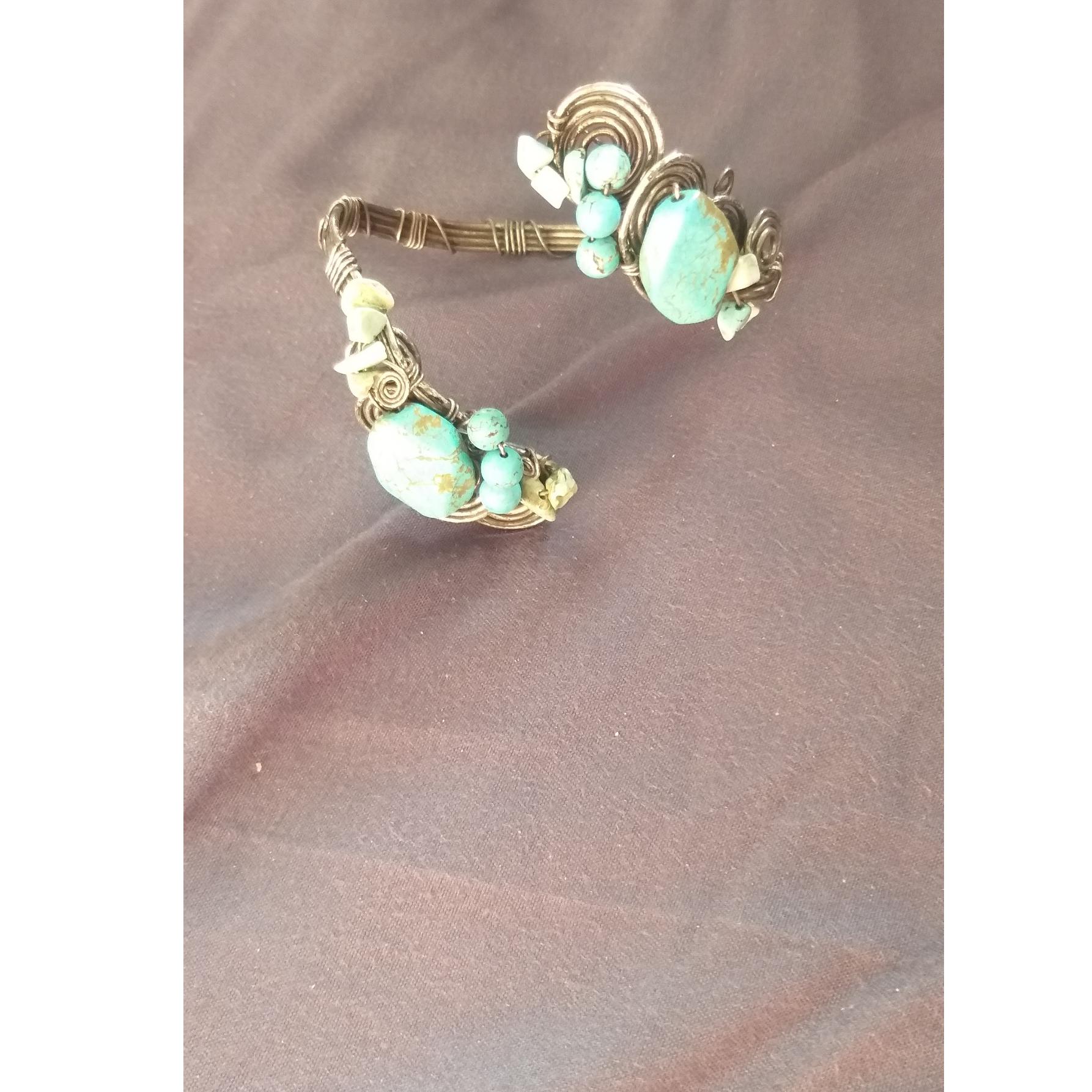 دستبند قدیمی شیک