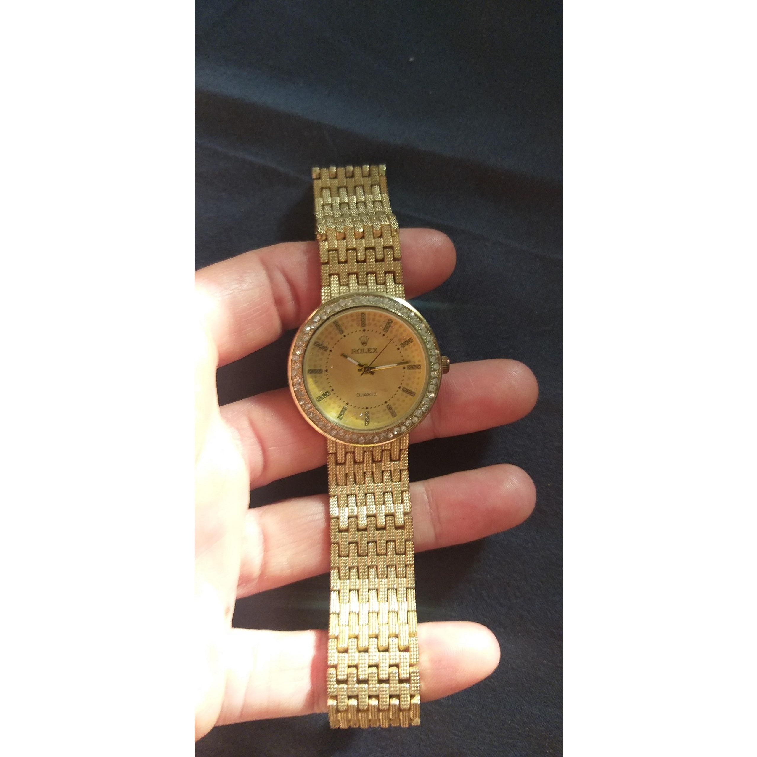 ساعت رولکس فیک