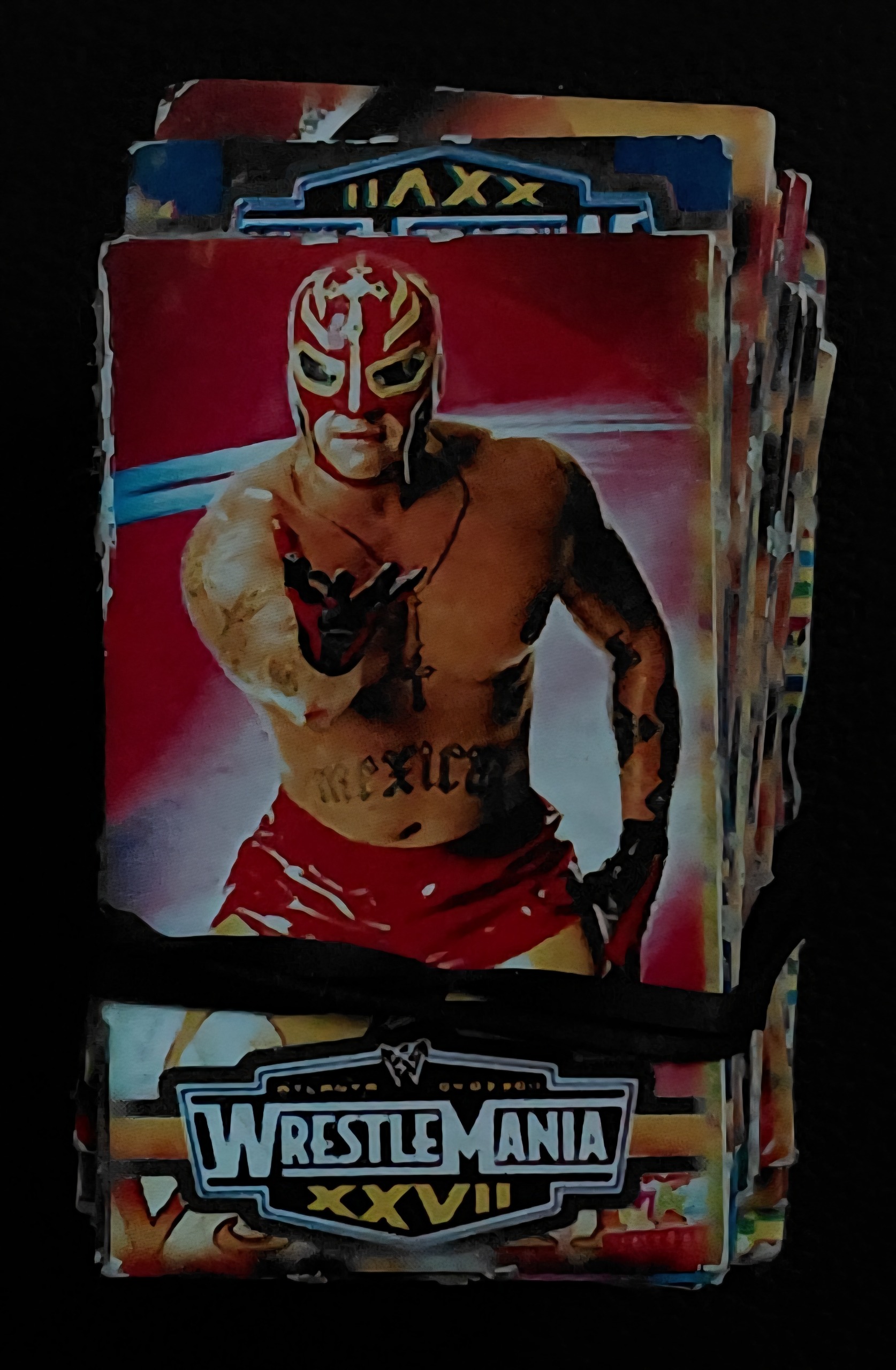 کارت بازی کشتی کج نو و عالی 100 عددی