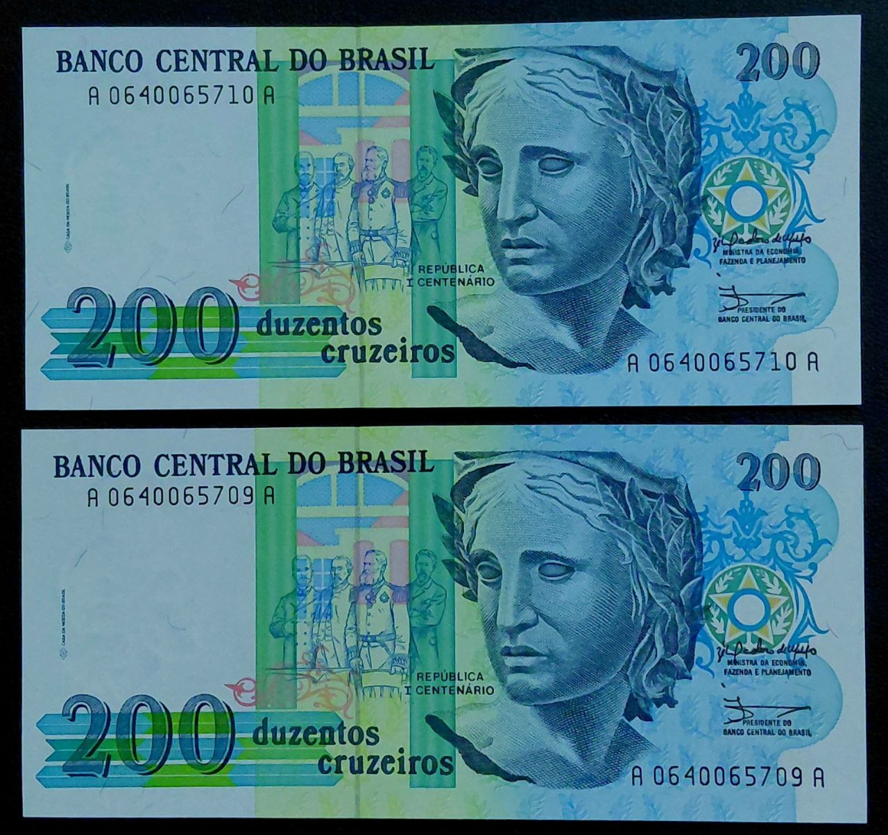 جفت 200 کروزیروس برزیل سوپربانکی