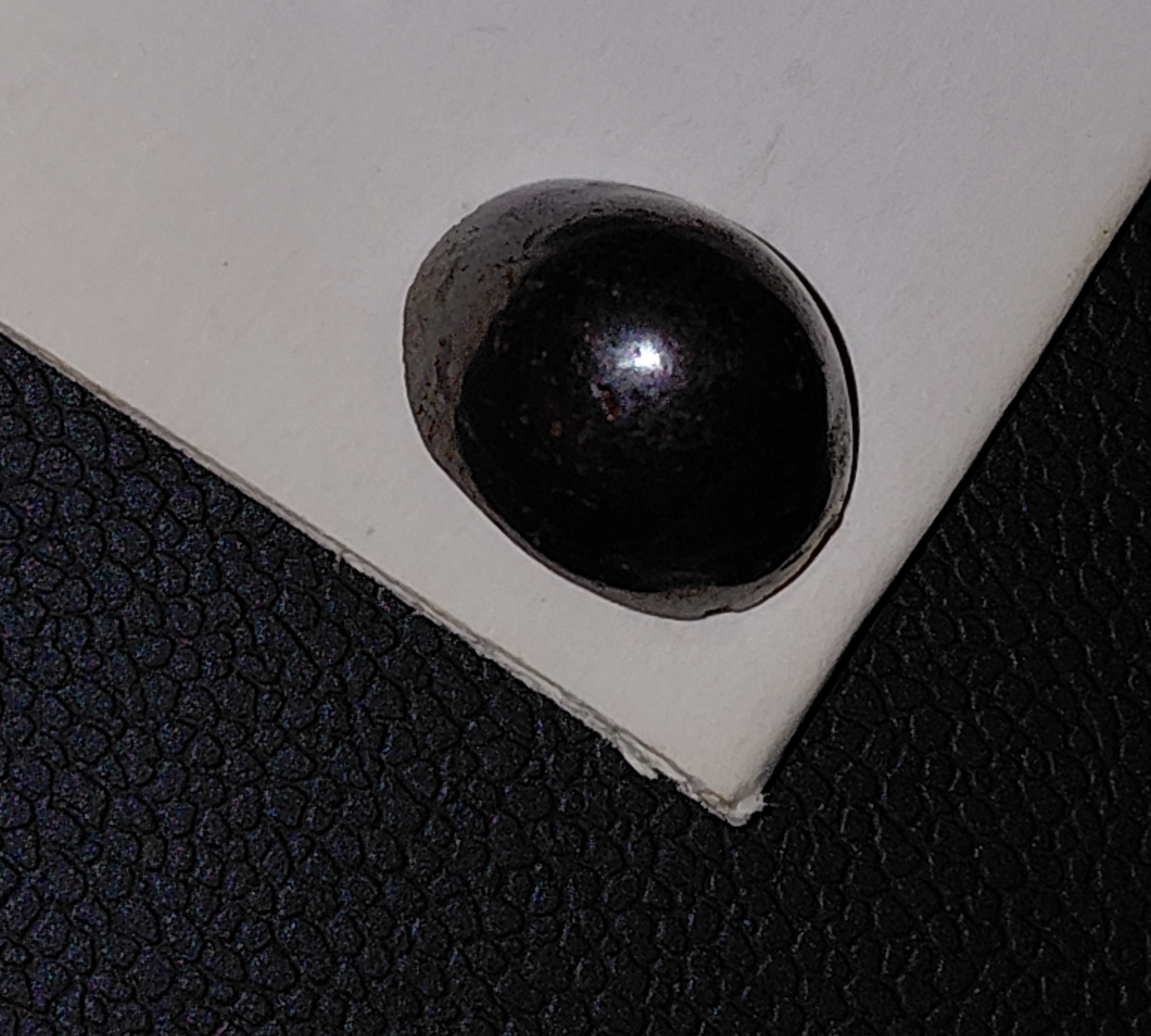 نگین حدید اصل و زیبا