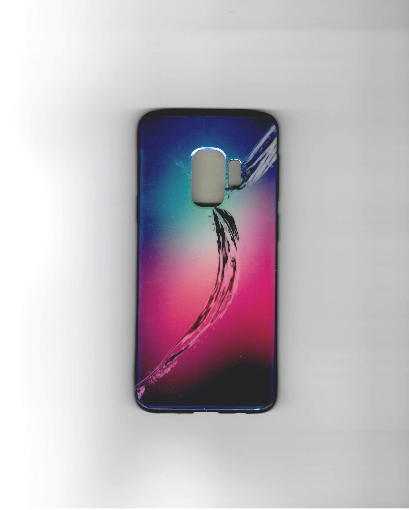 گارد شبرنگ براق سامسونگ s9