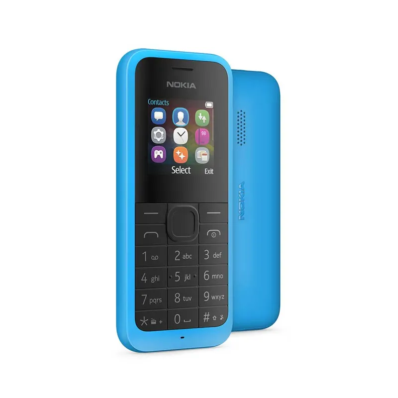 قاب و شاسی کامل گوشی نوکیا Nokia 105 Dual SIM