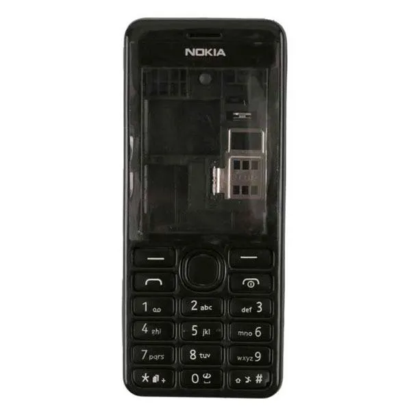  قاب و شاسی گوشی موبایل نوکیا مدل 206