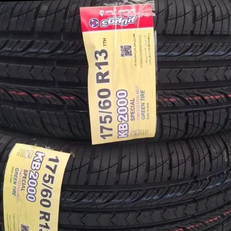 لاستیک پراید کویر نو