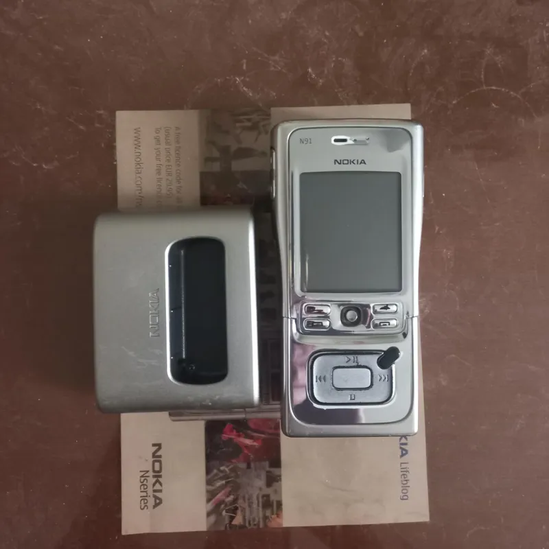 نوکیا NOKIA N91