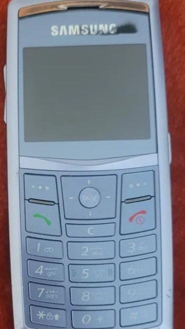 موبایل گوشی تلفن سامسونگ x820
