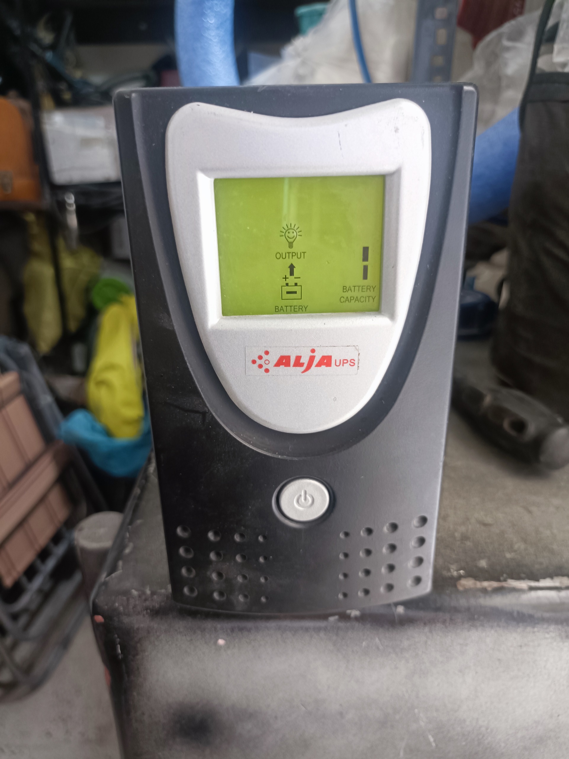 ups alja 600va