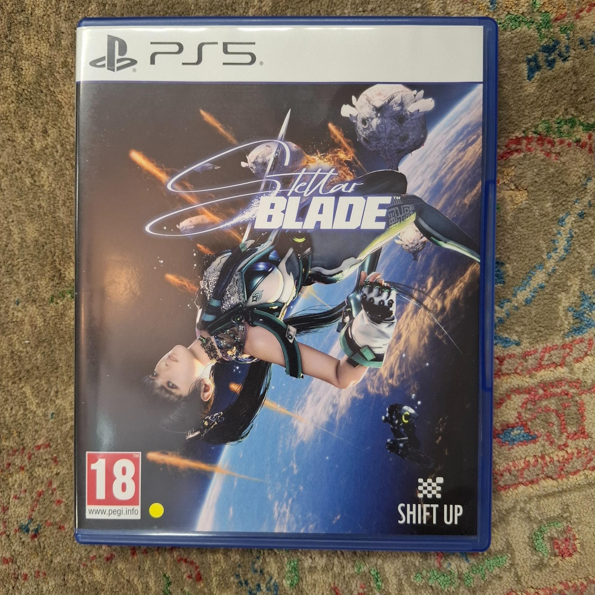بازی استلار بلید stellar blade ps5