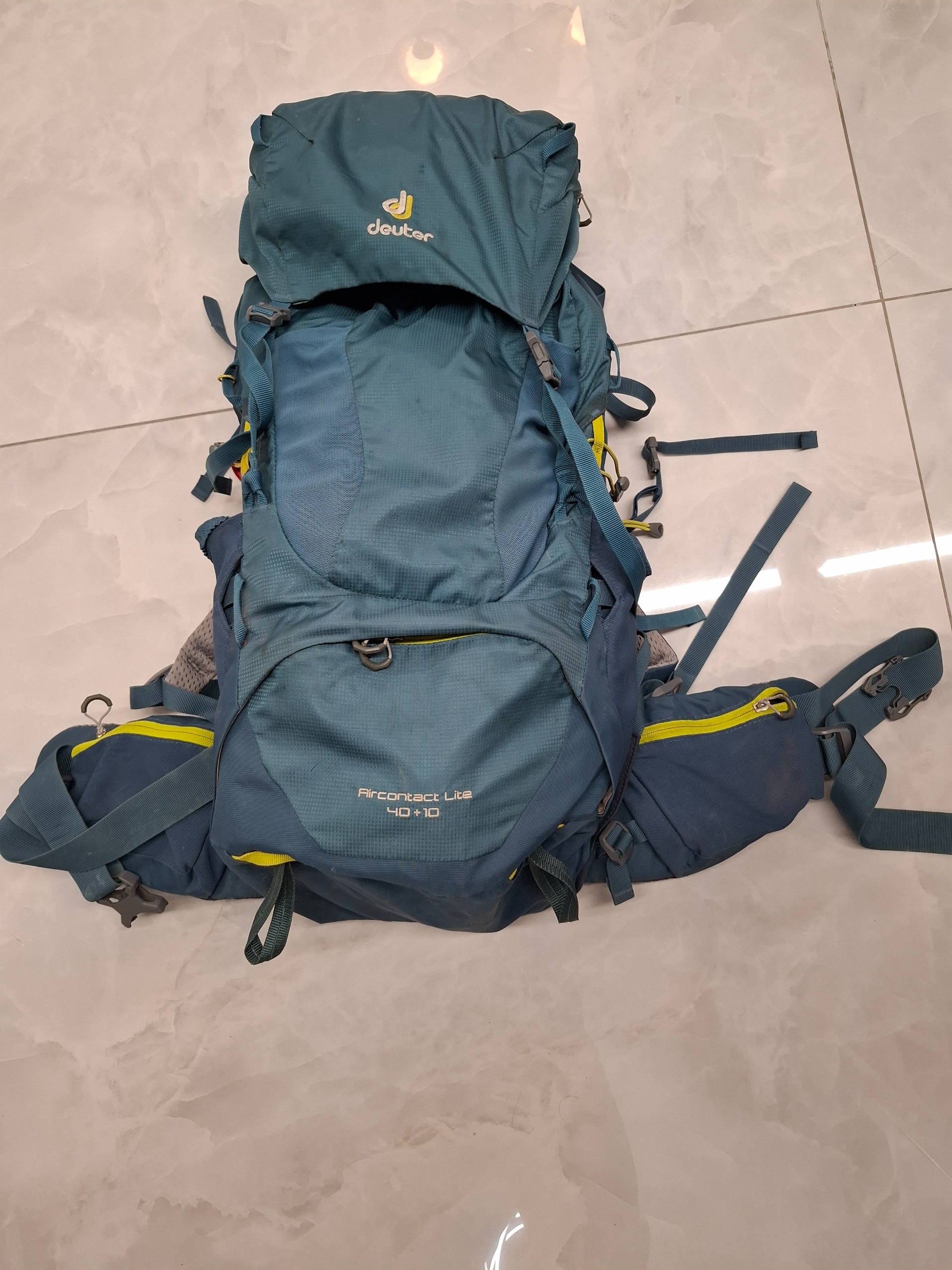 کوله اصل ویتنام دیوتر ایرکانتکت لایت 1040 deuter