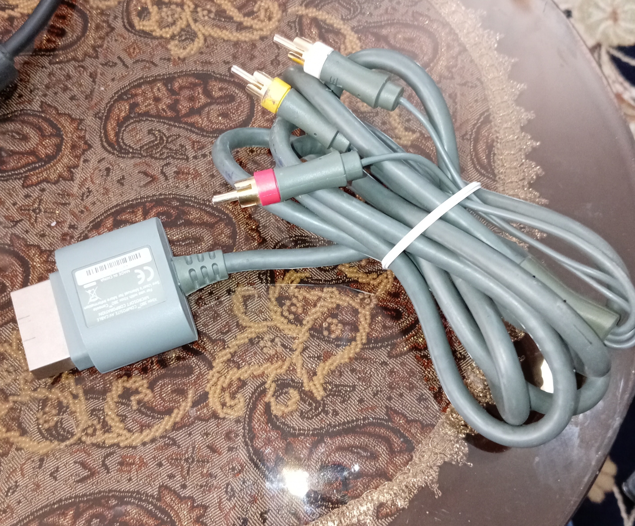 مبدل تصویر3فیش ایکس باکس 360