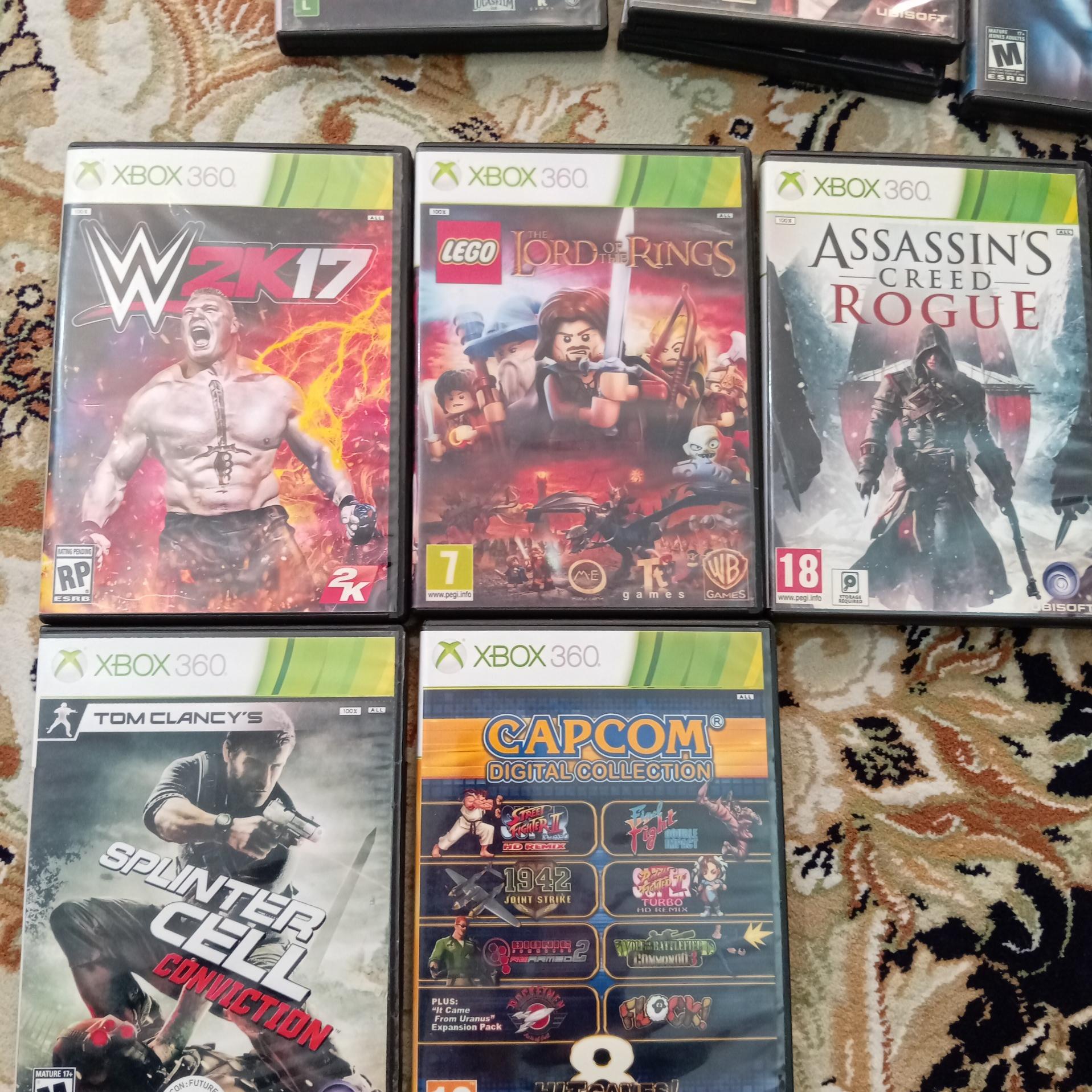 پکیج 5تایی dvdنو