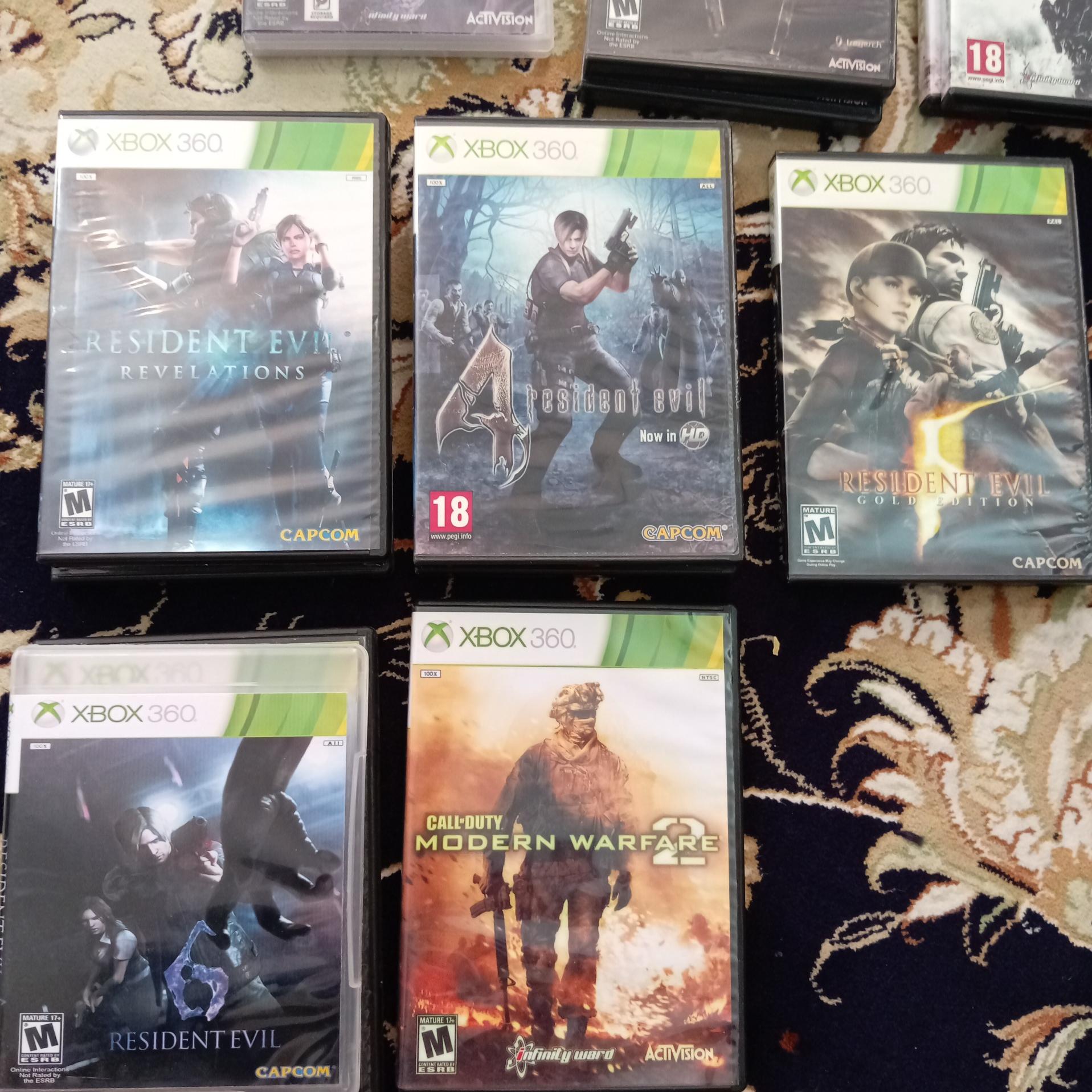 پکیج 5تایی دی وی دی نو