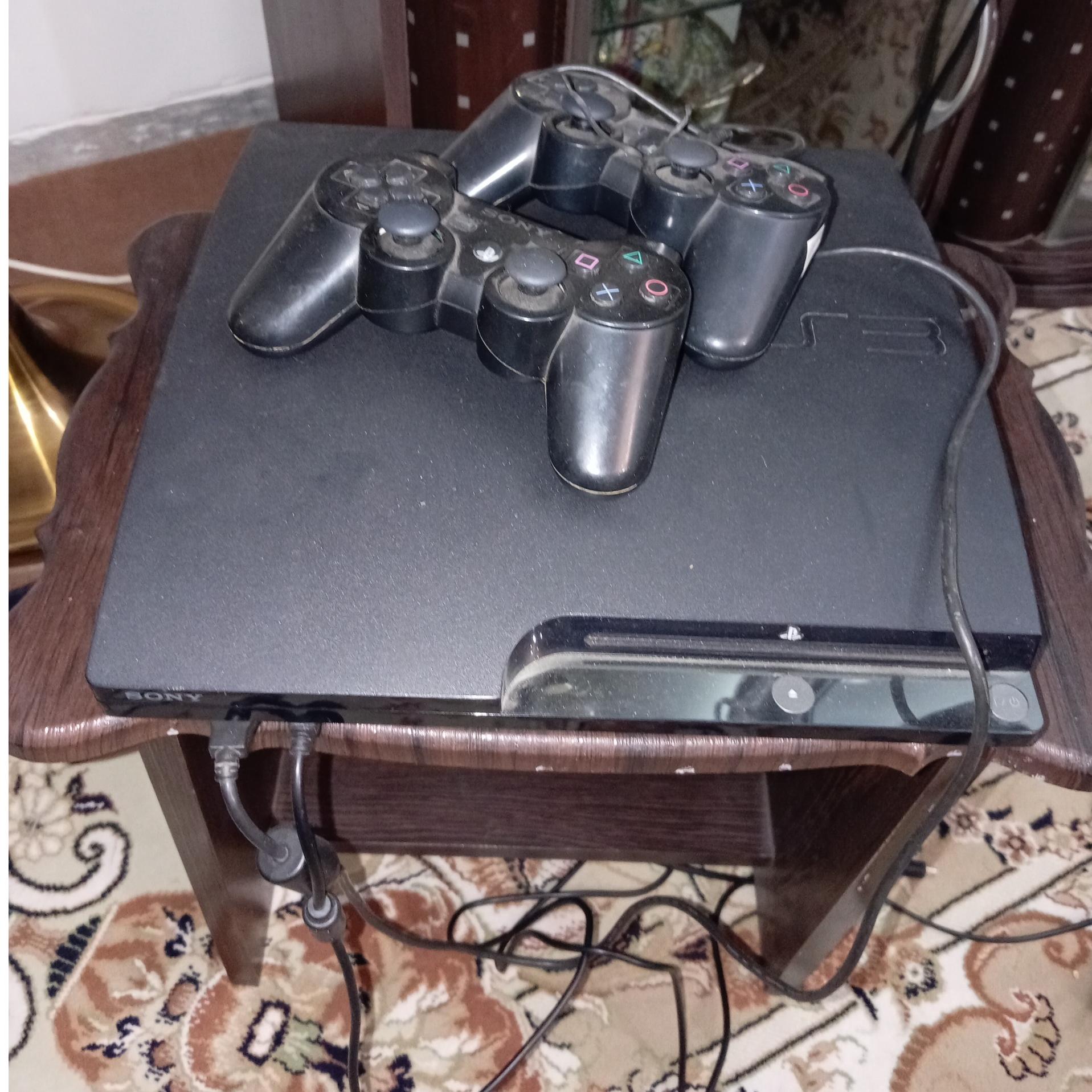پلی استیشن3ps3مدل اسلیم