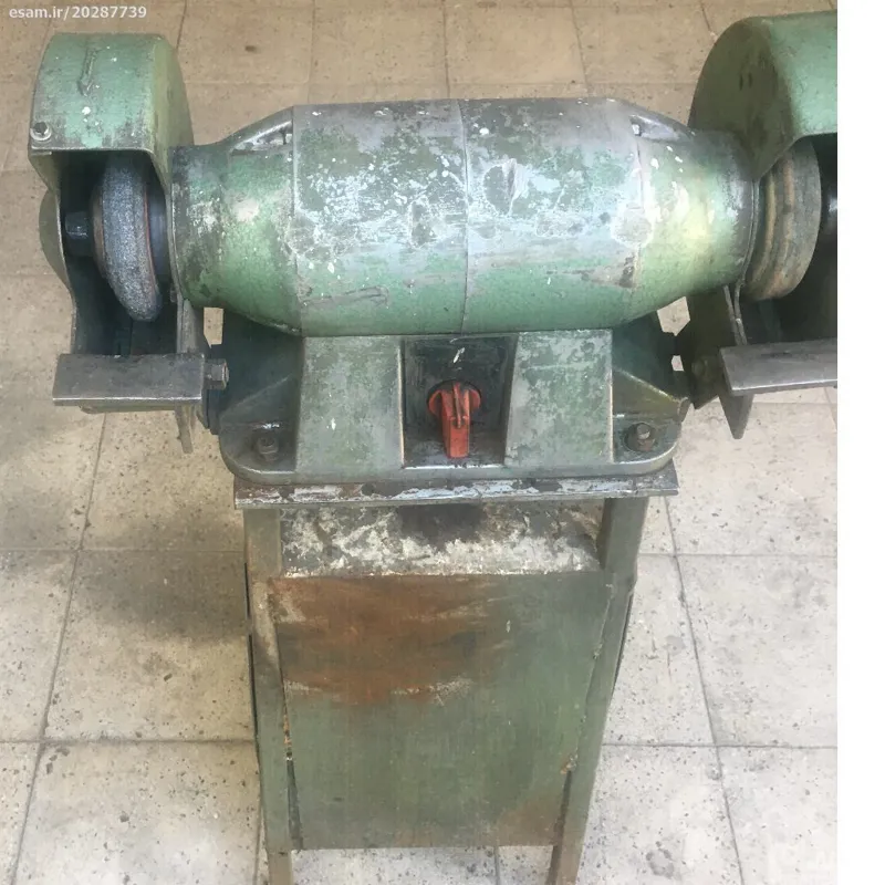سنگ رو میزی سه فازVEM آلمان20 CM