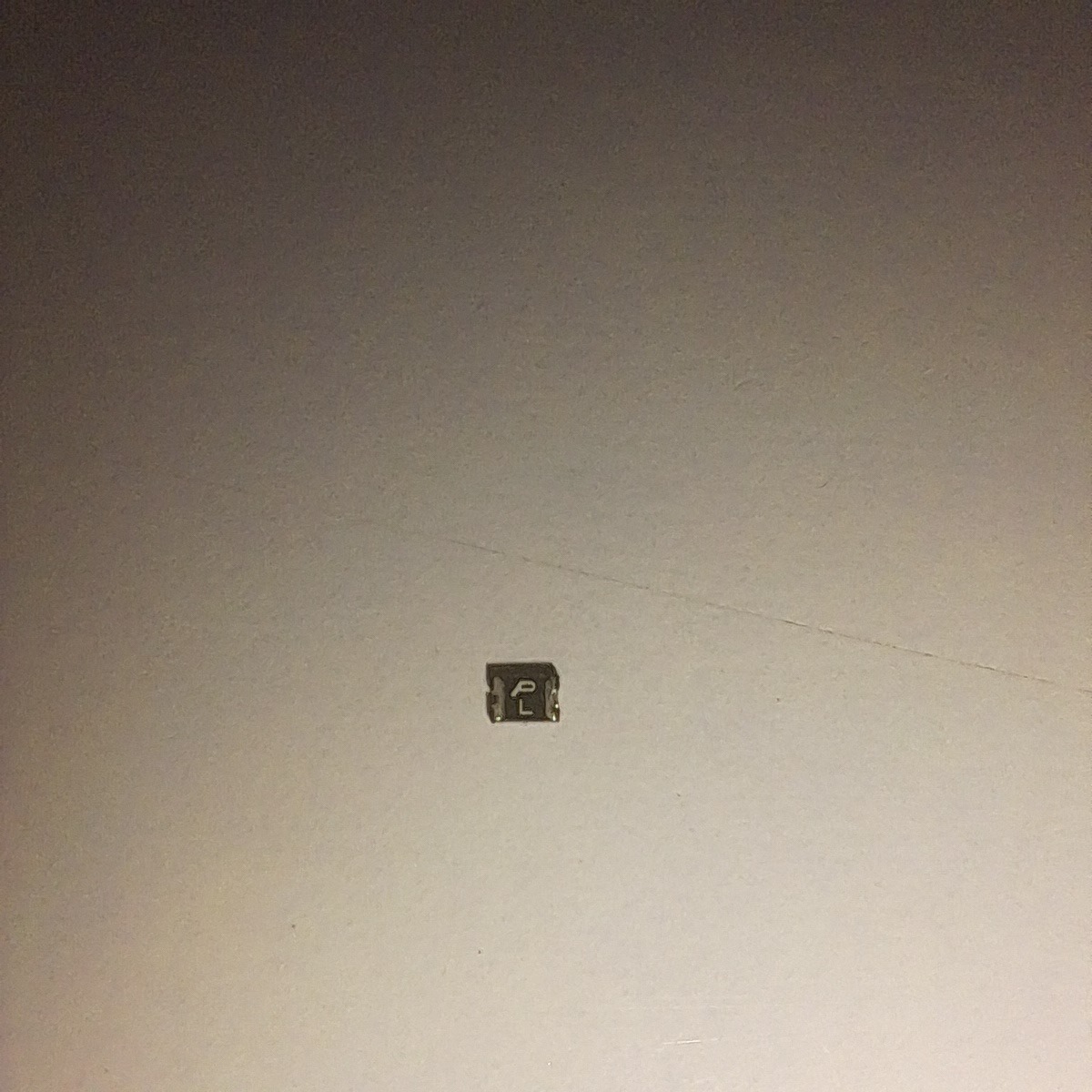 فیوز PPTC (قابل برگشت) 6V 1.75A SMD
