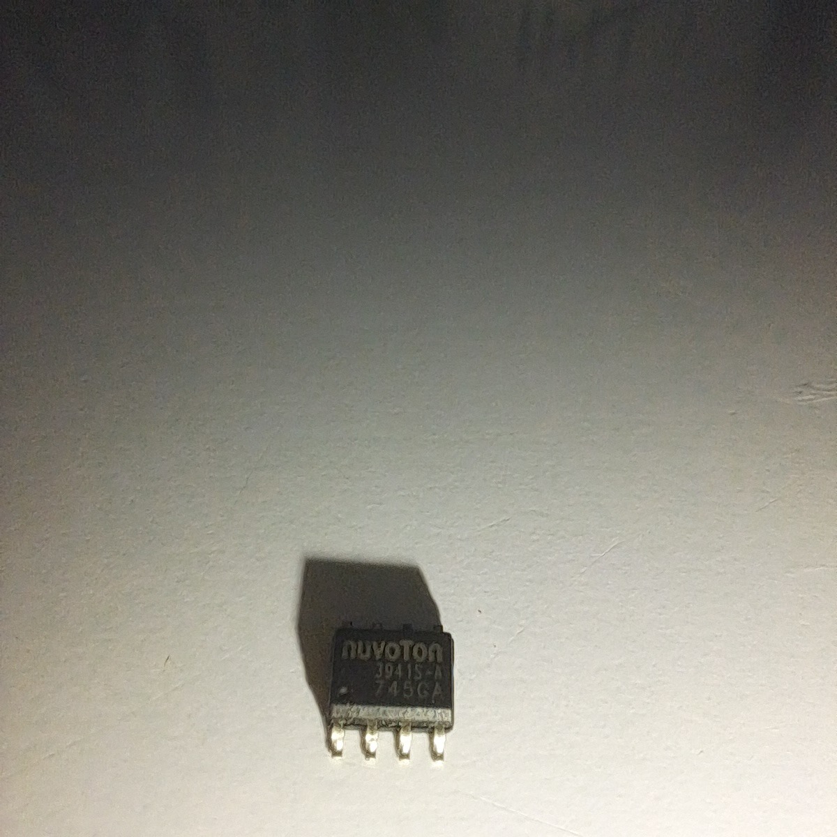 آی سی درایور خطی فن Nuvoton NCT3941S-A